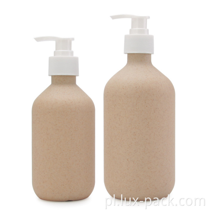 Biodegradowalna pompa butelkowa Biodegradable Bottle Pump